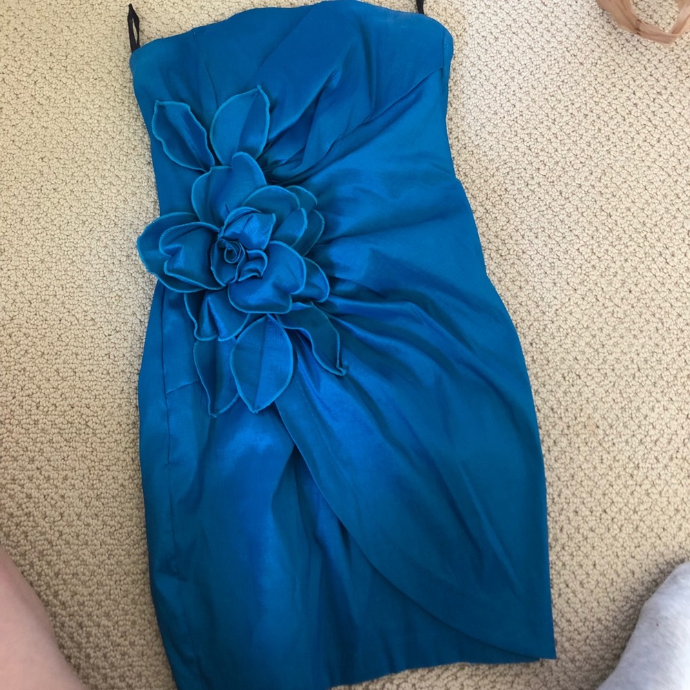 JESSICA McCLINTOCK HOMECOMING DRESS